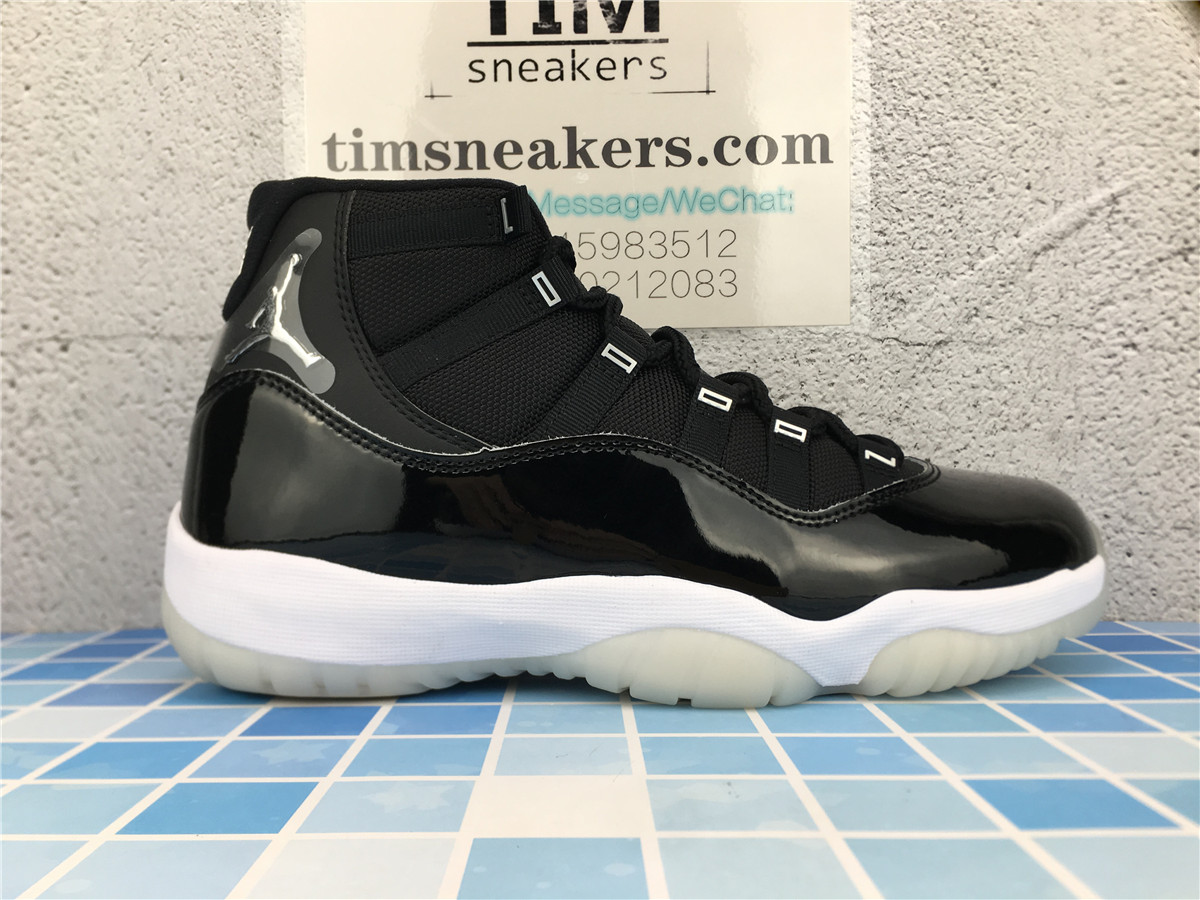 LJR Batch Air Jordan 11 Retro GS 25th Anniversary 378038 011